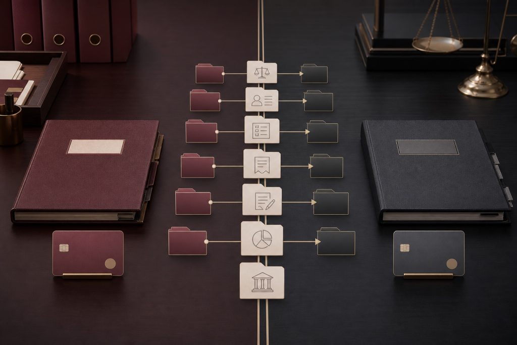 公司资金与股东个人资金之间的合法边界示意图
